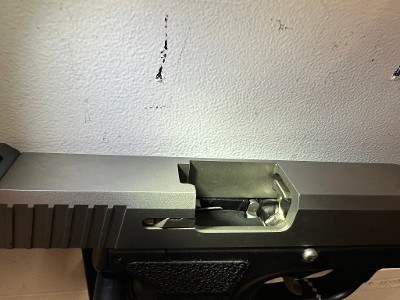 KAHR ARMS CW9 9MM LUGER (9X19 PARA) - Image 9 of 9