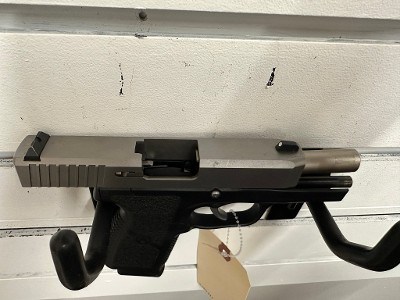 KAHR ARMS CW9 9MM LUGER (9X19 PARA) - Image 4 of 9
