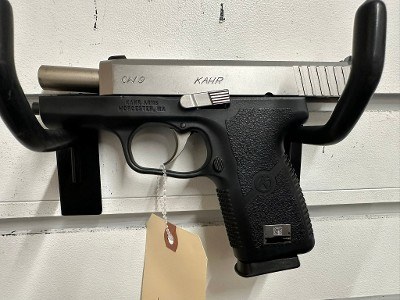 KAHR ARMS CW9 9MM LUGER (9X19 PARA) - Image 5 of 9
