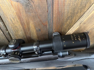 REMINGTON 700 .270 WIN - Image 5 of 9