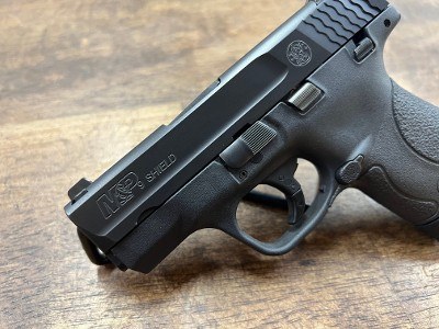 SMITH & WESSON M&P SHIELD 9 9MM LUGER (9x19 PARA) - Image 2 of 7