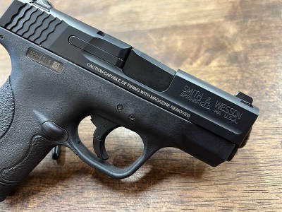 SMITH & WESSON M&P SHIELD 9 9MM LUGER (9x19 PARA) - Image 6 of 7