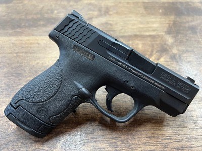 SMITH & WESSON M&P SHIELD 9 9MM LUGER (9x19 PARA) - Image 5 of 7