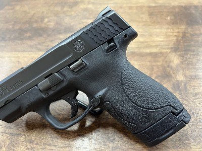SMITH & WESSON M&P SHIELD 9 9MM LUGER (9x19 PARA) - Image 3 of 7