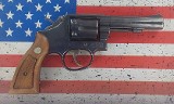 SMITH & WESSON 10-10 .38 SPL - Image 1 of 7