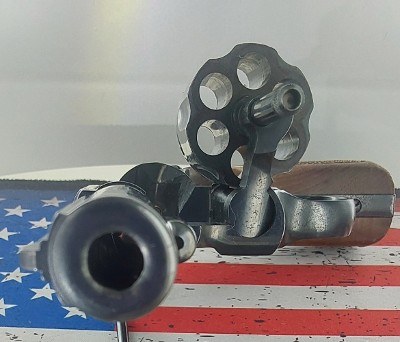 SMITH & WESSON 10-10 .38 SPL - Image 6 of 7