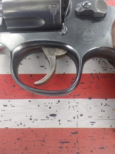SMITH & WESSON 10-10 .38 SPL - Image 7 of 7