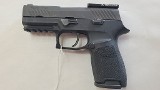SIG SAUER P320 9MM LUGER (9x19 PARA) - Image 1 of 6