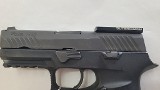SIG SAUER P320 9MM LUGER (9x19 PARA) - Image 2 of 6