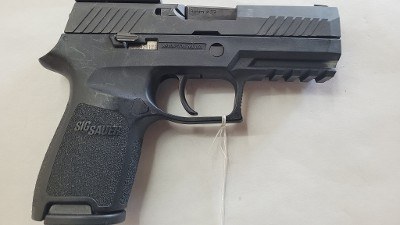 SIG SAUER P320 9MM LUGER (9x19 PARA) - Image 5 of 6