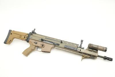 FN SCAR 16s 5.56X45MM NATO - Image 6 of 25
