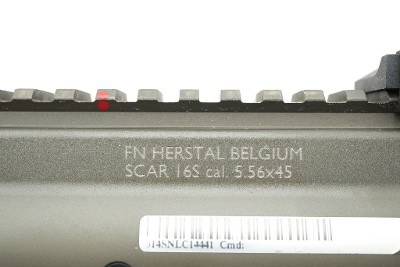 FN SCAR 16s 5.56X45MM NATO - Image 24 of 25