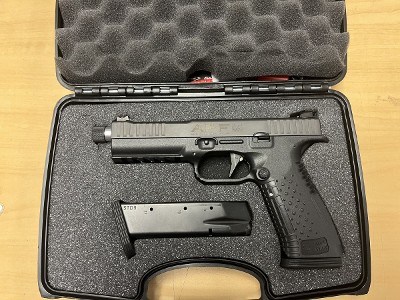 APF STRIKE ONE MARK II 9MM LUGER (9x19 PARA) - Image 1 of 5