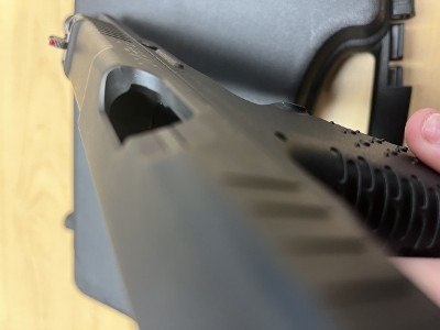 APF STRIKE ONE MARK II 9MM LUGER (9x19 PARA) - Image 4 of 5
