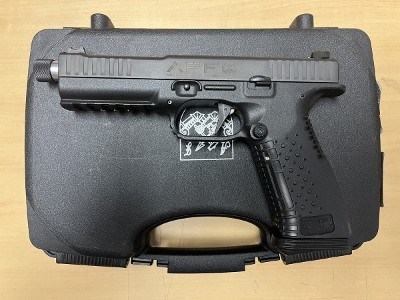 APF STRIKE ONE MARK II 9MM LUGER (9x19 PARA) - Image 3 of 5