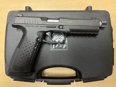APF STRIKE ONE MARK II 9MM LUGER (9x19 PARA) - Image 2 of 5