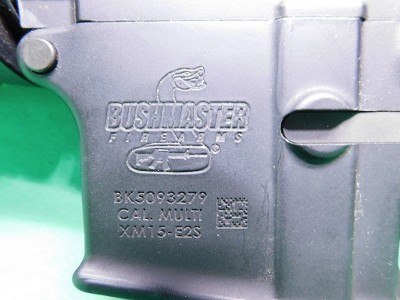 BUSHMASTER XM15-E2S 5.56X45MM NATO - Image 3 of 10