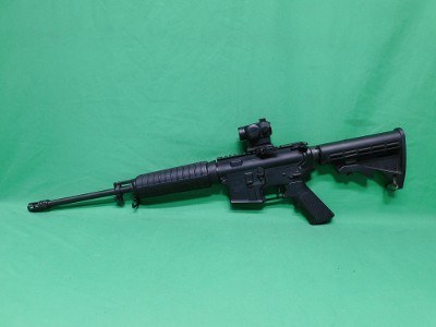 BUSHMASTER XM15-E2S 5.56X45MM NATO - Image 1 of 10
