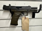 WALTHER WMP .22 WMR - Image 5 of 10