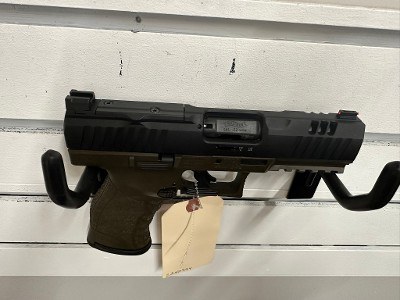 WALTHER WMP .22 WMR - Image 2 of 10
