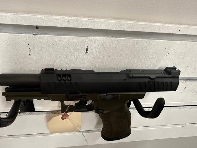 WALTHER WMP .22 WMR - Image 10 of 10