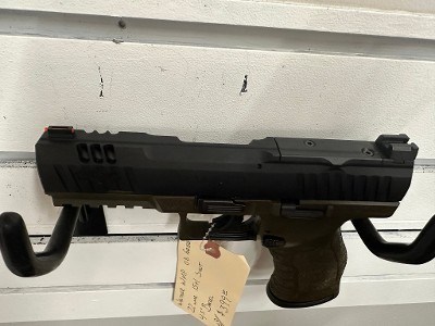 WALTHER WMP .22 WMR - Image 4 of 10