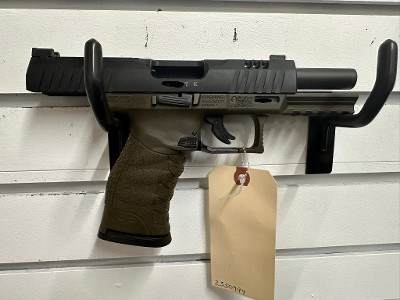 WALTHER WMP .22 WMR - Image 5 of 10