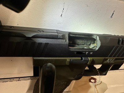 WALTHER WMP .22 WMR - Image 7 of 10