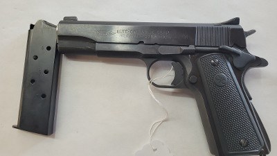 AUTO-ORDNANCE 1911 .45 ACP - Image 3 of 6