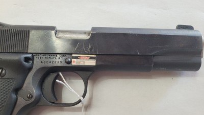 AUTO-ORDNANCE 1911 .45 ACP - Image 4 of 6