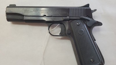 AUTO-ORDNANCE 1911 .45 ACP - Image 1 of 6