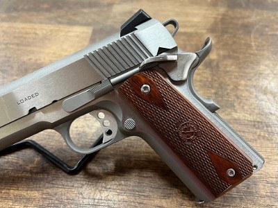 SPRINGFIELD ARMORY 1911 LOADED .45 ACP - Image 3 of 7