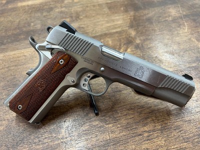SPRINGFIELD ARMORY 1911 LOADED .45 ACP - Image 5 of 7