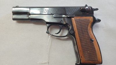 FEG P9R 9MM LUGER (9x19 PARA) - Image 1 of 7