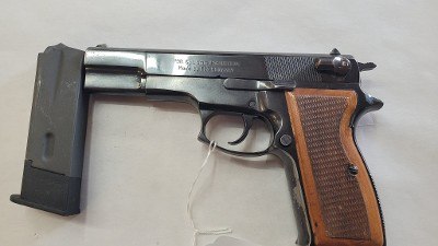 FEG P9R 9MM LUGER (9x19 PARA) - Image 2 of 7