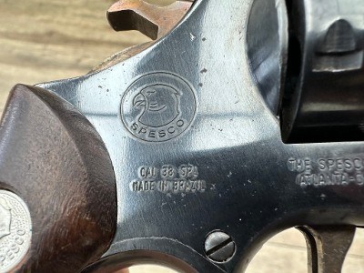 SPESCO 80 .38 SPL - Image 5 of 8