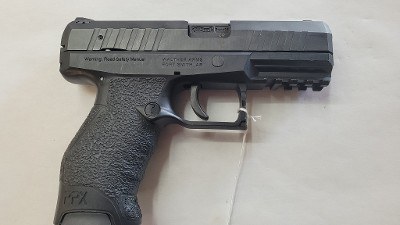 WALTHER PPX 9MM LUGER (9x19 PARA) - Image 3 of 4