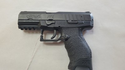 WALTHER PPX 9MM LUGER (9x19 PARA) - Image 1 of 4