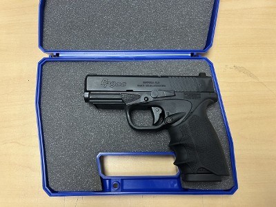 BERSA BP9CC 9MM LUGER (9x19 PARA) - Image 2 of 4
