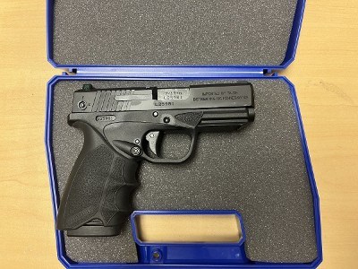 BERSA BP9CC 9MM LUGER (9x19 PARA) - Image 1 of 4