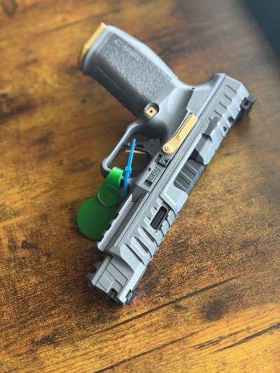 CANIK SFX RIVAL OR 9MM LUGER (9X19 PARA) - Image 2 of 3