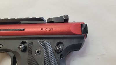 RUGER 22/45 Lite .22 LR - Image 6 of 6