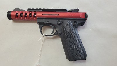RUGER 22/45 Lite .22 LR - Image 1 of 6