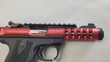 RUGER 22/45 Lite .22 LR - Image 4 of 6