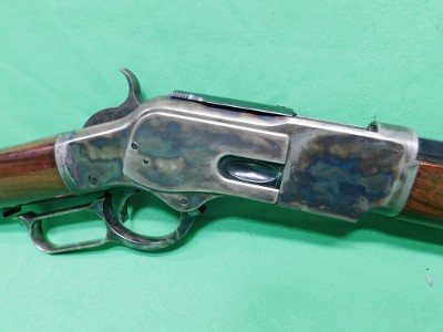 1873 SHORT RIFLE .357 MAG - Image 10 of 13
