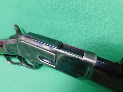1873 SHORT RIFLE .357 MAG - Image 11 of 13