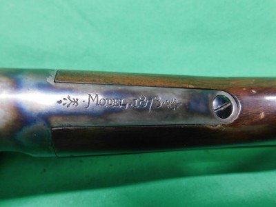 1873 SHORT RIFLE .357 MAG - Image 4 of 13