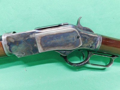 1873 SHORT RIFLE .357 MAG - Image 8 of 13