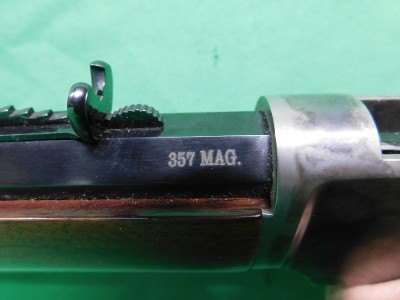 1873 SHORT RIFLE .357 MAG - Image 6 of 13