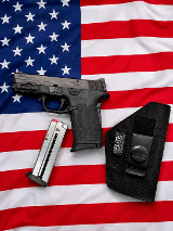 SMITH & WESSON M&P EZ SHIELD 9MM LUGER (9x19 PARA) - Image 1 of 2